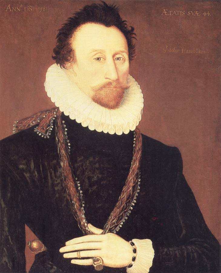 Sir John Hawkins